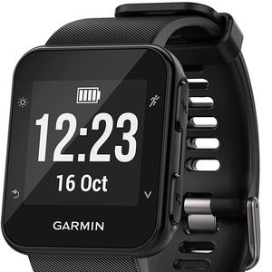 Garmin Forerunner 35 GPS Watch - Black